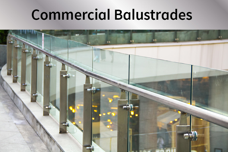 Commercial Balustrades